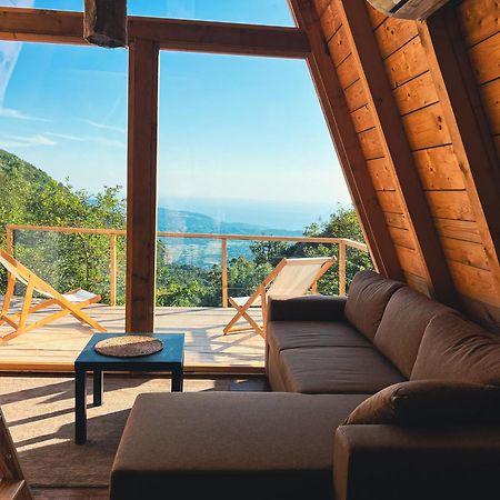 Horizon Lodge Medurec Ούλτσιν Εξωτερικό φωτογραφία