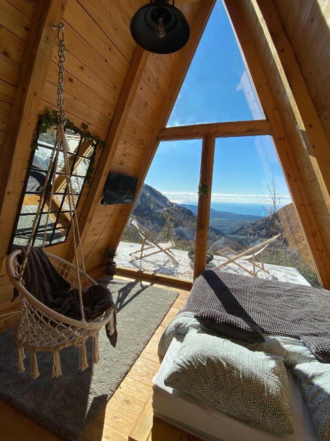 Horizon Lodge Medurec Ούλτσιν Εξωτερικό φωτογραφία