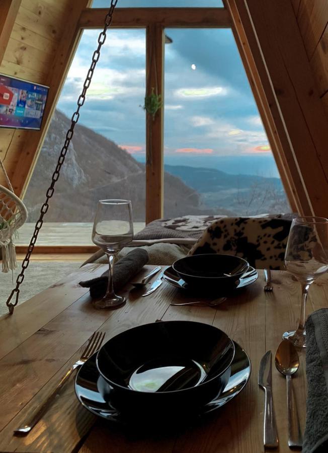 Horizon Lodge Medurec Ούλτσιν Εξωτερικό φωτογραφία