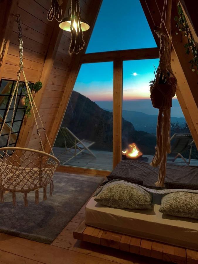 Horizon Lodge Medurec Ούλτσιν Εξωτερικό φωτογραφία