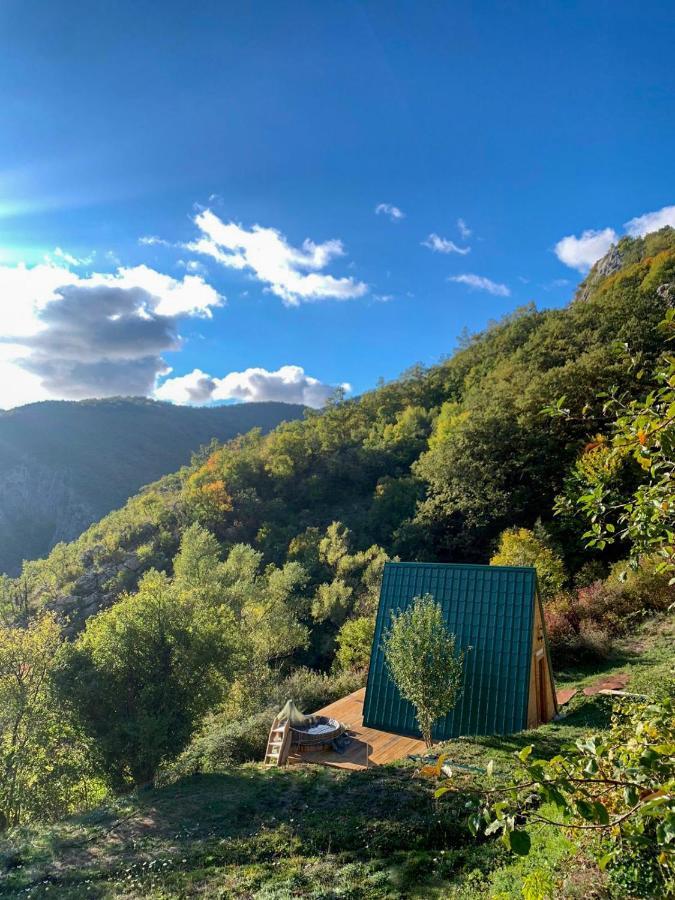 Horizon Lodge Medurec Ούλτσιν Εξωτερικό φωτογραφία