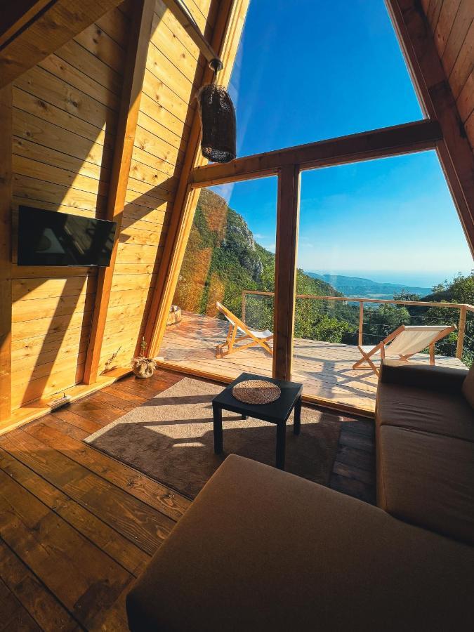 Horizon Lodge Medurec Ούλτσιν Εξωτερικό φωτογραφία