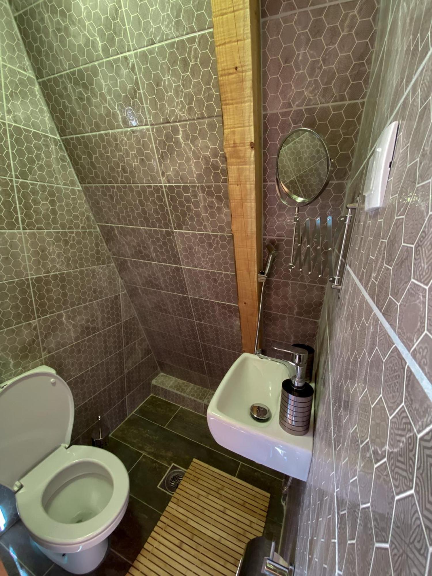 Horizon Lodge Medurec Ούλτσιν Εξωτερικό φωτογραφία